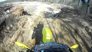 RM250 vs RMZ250