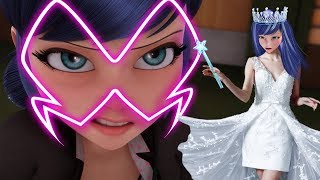 Леди Баг стала злой Снежной Королевой | Miraculous Ladybug Season 3