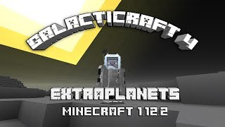 Galacticraft 4 на 1.12.2 - Часть 108. Электрическая ракета и случайный взрыв ядерной бомбы.