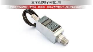 宝鸡恒通电子有限公司压力控制器/压力开关