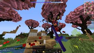 Жёсткая победа крутой ролик VimeWorld MineCraft SkyWars.