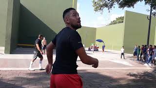 GOKU Y SUPER VS CANELO Y TOÑO