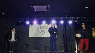 WINNER めい ミンニョン リン JUDGE YUKKO ターザンMIRAI YUTA interview ShiKiHiKu vol.4 DANCE BATTLE