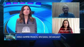 Krisis di Prancis, WNI Dapat Subsidi Pemerintah Prancis