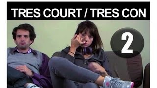 Tu veux mon doigt ? - T'es d'où ? - Les noirs dans les avalanches
