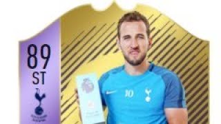 Harry Kane sbc fut draft simulator 18