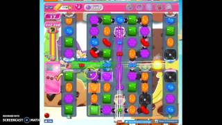 Candy Crush Level 2592 help w/audio tips, hints, tricks