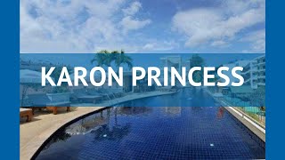 KARON PRINCESS 3* Таиланд Пхукет обзор – отель КАРОН ПРИНЦЕСС 3* Пхукет видео обзор