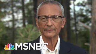 Department Of Justice Says Russians Stole John Podesta Emails, He Responds | The Last Word | MSNBC