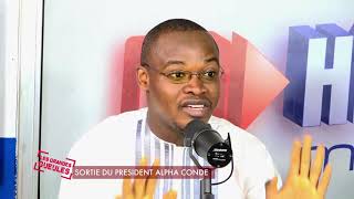 GG DU  LUNDI 25 MARS 2019 AMADOU DAMARO PREMIÈRE PARTIE