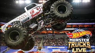Hot Wheels Monster Trucks Live Albany NY 10/19/19