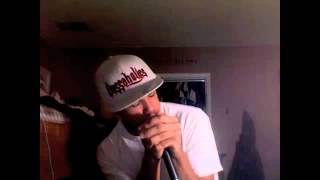 Waking The Cadaver - Blood Splattered Satisfaction (Vocal Cover)