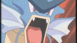 AMV - Snorlax, Pikachu & Charizard VS Kingdra, Gyarados & Dragonair