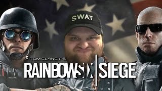Tom Clancy’s Rainbow Six Siege. Сват, зать, тесть, открывай!