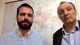 Драгаш и Фајгељ На изборе #СвиЗаједно