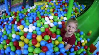 ЧАЙЛЭНД САРАТОВ. ХЕППИ МОЛЛ. Парк развлечений TEA LAND amusement Park