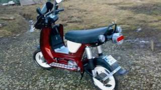 simson sr50 tuning