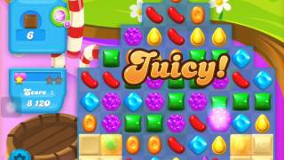 Candy crush soda saga level 133 - niveau 133