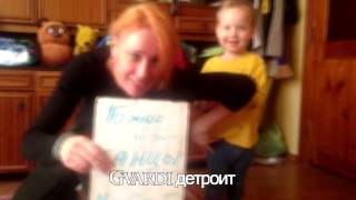 Gvardi детроит - "Танцы по правилам. Битва городов!"