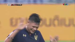 Full Highlights U23 Australia 2 -  1 U23 Thailand - U23 Championship