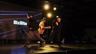 BixBite DANCE ALIVE HERO'S 2022 FINAL UNDERGROUND STAGE SHOWCASE