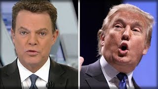 IN MIDDLE OF NFL CONTROVERSY, FOX NEWS HOST SHEP SMITH SENDS DIRECT MESSAGE TO TRUMP
