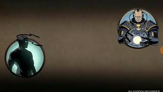 SHADOW FIGHT 2 - Defeating  Titan (eclipse mode) by using strongest gear PNEUMO FIST without  hack..