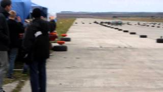 Спринт-слалом Тернопівль Славута Twister