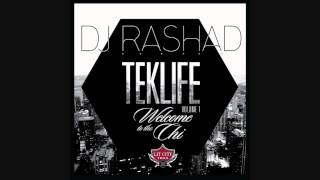 DJ Rashad - Welcome to the Chi