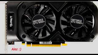 Palit GeForce GTX 1050 Ti Dual 4GB GDDR5 Распоковочка)