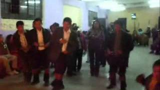 BAILE SHASHUS YUNCAS CHUYAS (VISPERA YACHACUY)