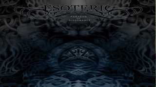 Esoteric - Disconsolate | Funeral Doom