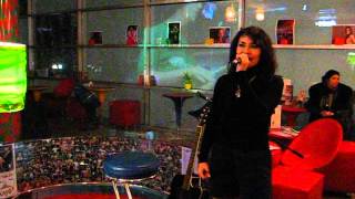 Клуб в КУБе 15.11.2012 - Елена Зеленская 2