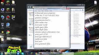 Minecraft Bukkit Server Kurulumu İcon Ekleme