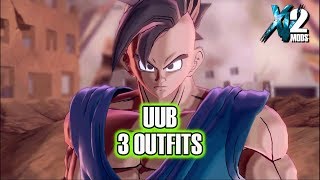 Dragon Ball Xenoverse 2: Uub Mod !!