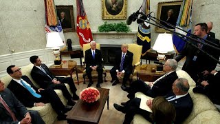 White House moves closer to a deal on DACA