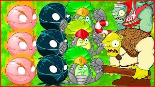 ОЧЕНЬ МНОГО ГАРГАНТЮА Растения против зомби 2 от Фаника Plants vs zombies 2 (192)