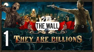 They Are Billions - BUILD THAT WALL!!! [Gameplay ITA Difficoltà 100% #1]