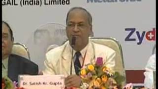 Valedictory Session of WCCPCI 2012.
