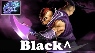 Black^ 7799 MMR Plays Anti-Mage with Moonshard - 2 Games - Dota 2