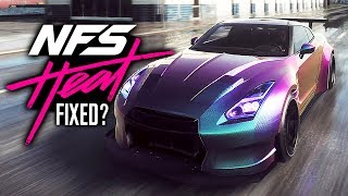 Need for Speed HEAT GAMEPLAY - Is the HANDLING Perfect??
