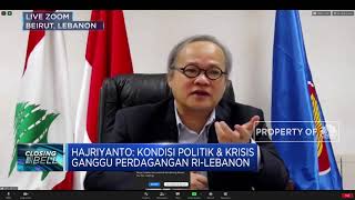 Ini Kondisi Hubungan RI dan Lebanon