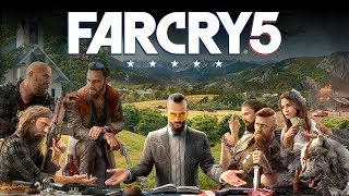 Продолжаю очищение города .[FARCRY5][ФАРКАЙ5]