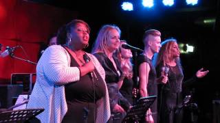 living for the city Shirma Rouse & Marlayne at Stevie Wonder tribute Northseajazzclub Amsterdam
