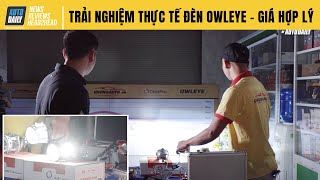 Trải nghiệm và đánh giá thực tế đèn LED ô tô Owleye - Giải pháp thực dụng cho dòng xe bình dân