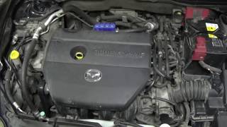 Mazda 6 2.0 регулировка клапанов