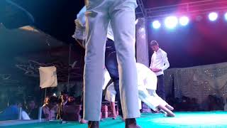 Martial art show