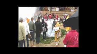 西大寺観音院大柴燈護摩祈祷