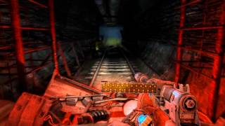 (14) Metro: Last Light (Shadow Ranger Hardcore Walkthrough): Bandits (Bandits)