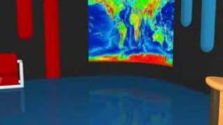 Virtual TV Studio